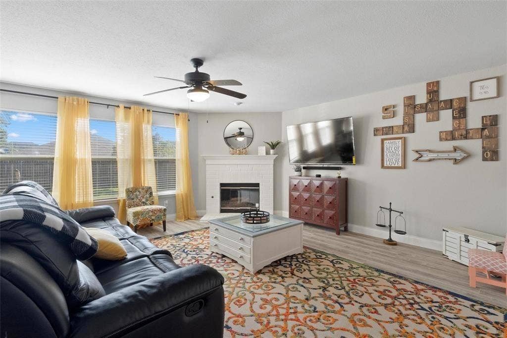 381 Bayberry Drive, Fate, TX 75087