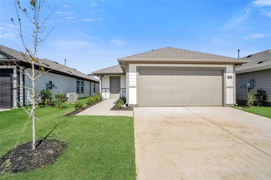 Property photo for 5504 Corduroy Road, Denton, TX