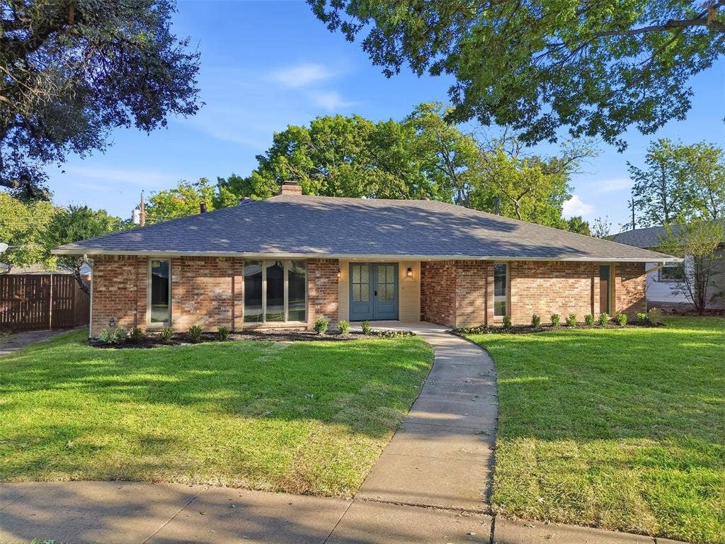 7717 El Padre Lane, Dallas, TX 75248 7717 El Padre Lane, Dallas, TX 75248