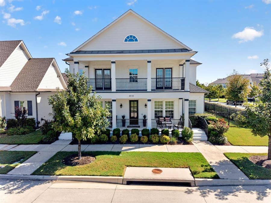 Property photo for 8518 Kentland Drive, Frisco, TX