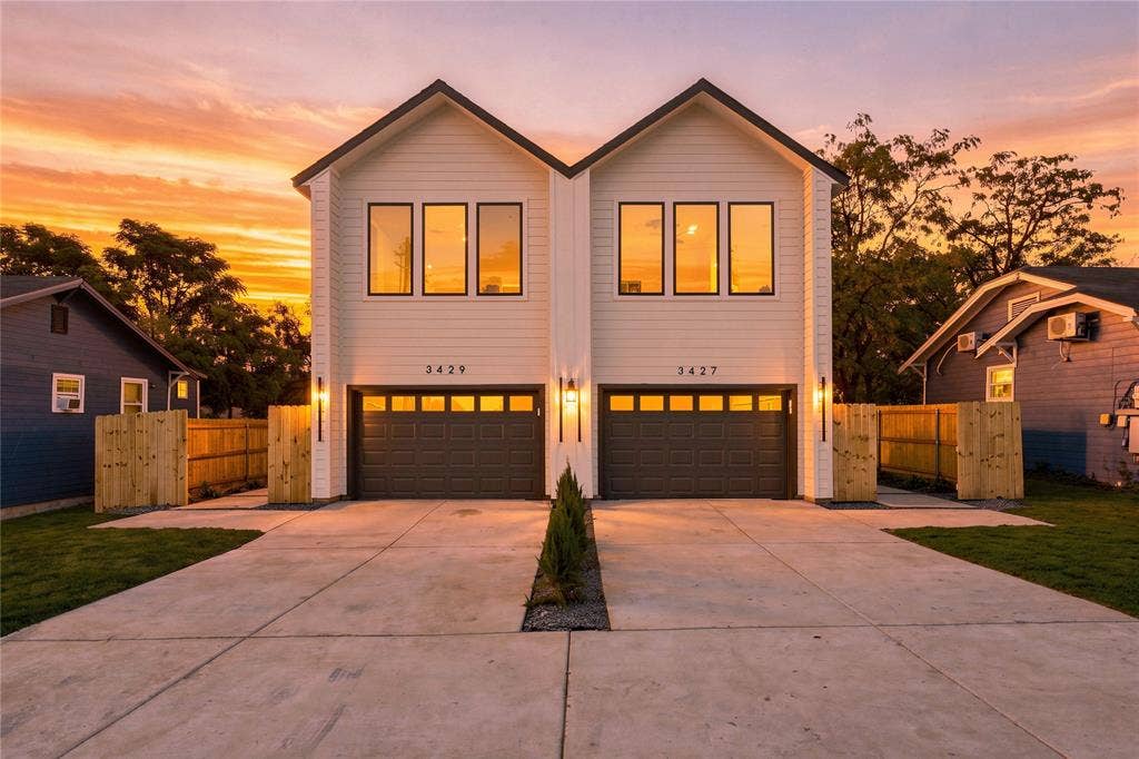 3427 & 3429 Detonte Street, Dallas, TX 75223