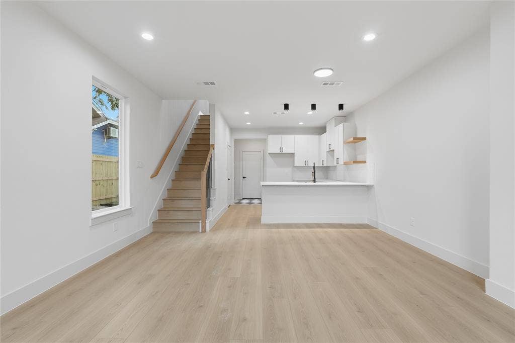 3427 & 3429 Detonte Street, Dallas, TX 75223