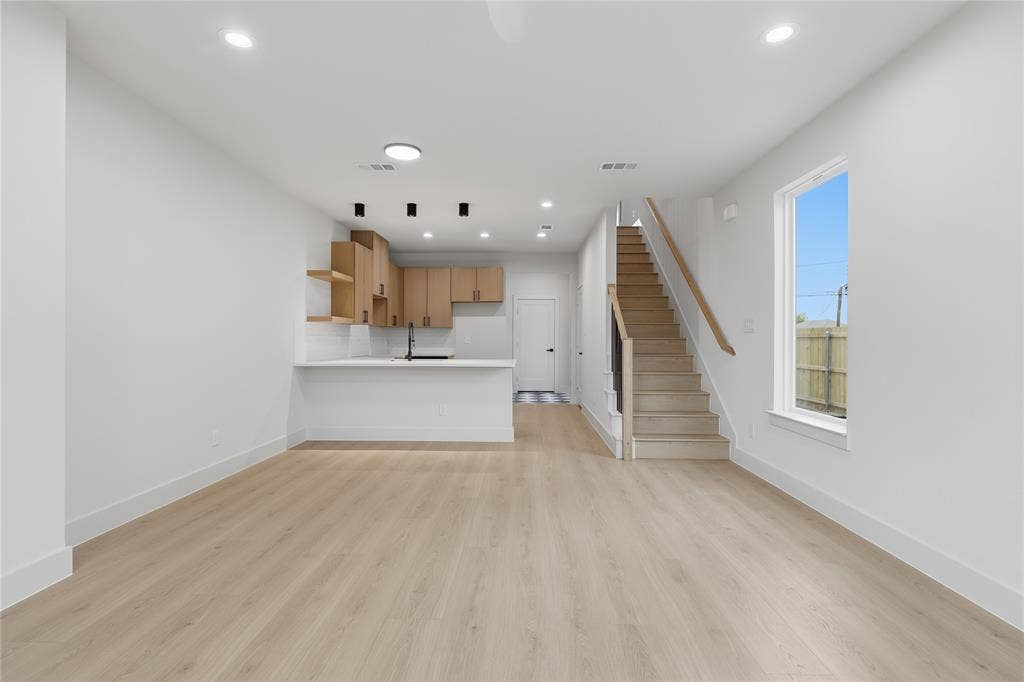 3427 & 3429 Detonte Street, Dallas, TX 75223