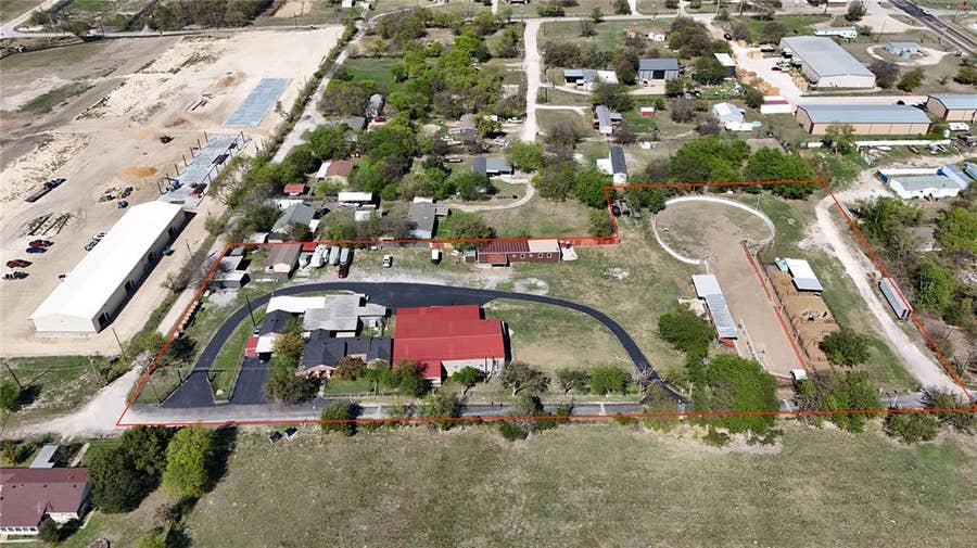Property photo for 3650 Bell Drive, Crowley, TX