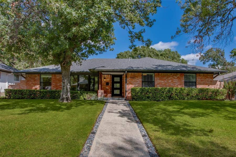 Property photo for 9635 Millridge Drive, Dallas, TX
