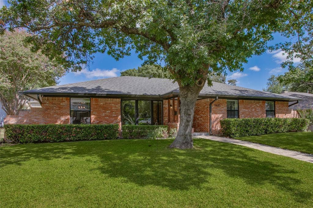 9635 Millridge Drive, Dallas, TX 75243 9635 Millridge Drive, Dallas, TX 75243