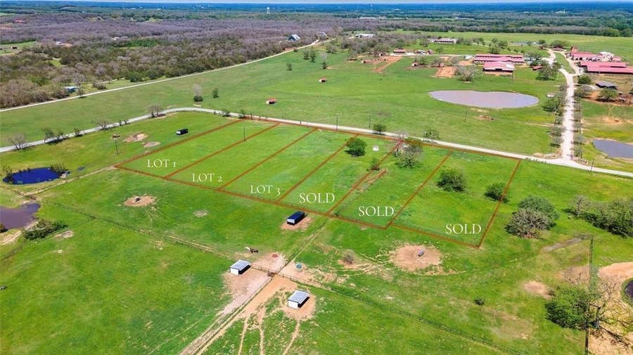 Property photo for Lot 1 Prairie Grove Road, Valley View, TX
