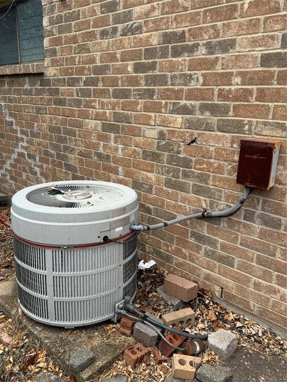 HVAC unit