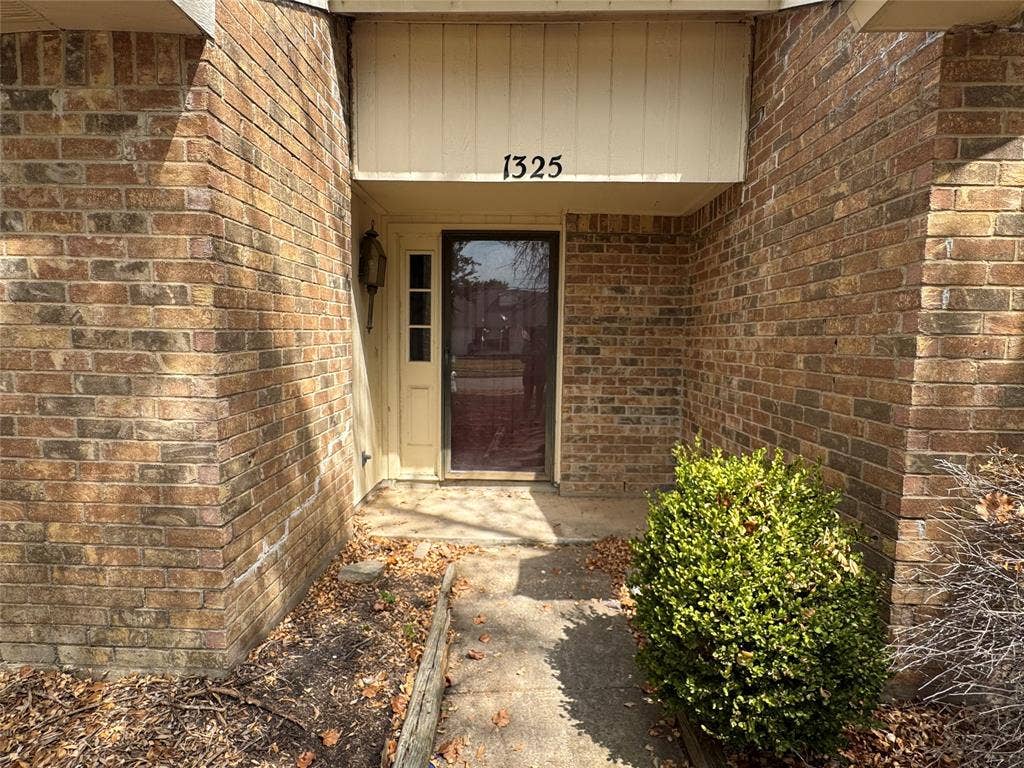 Front porch