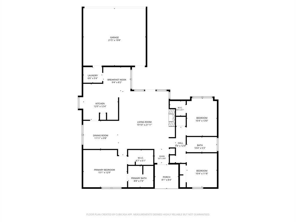1325 Crestview Drive, Allen, TX 75002