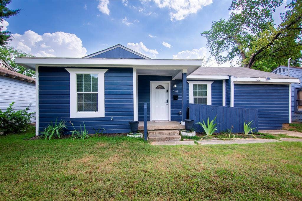 5109 Bourquin Street, Dallas, TX 75210