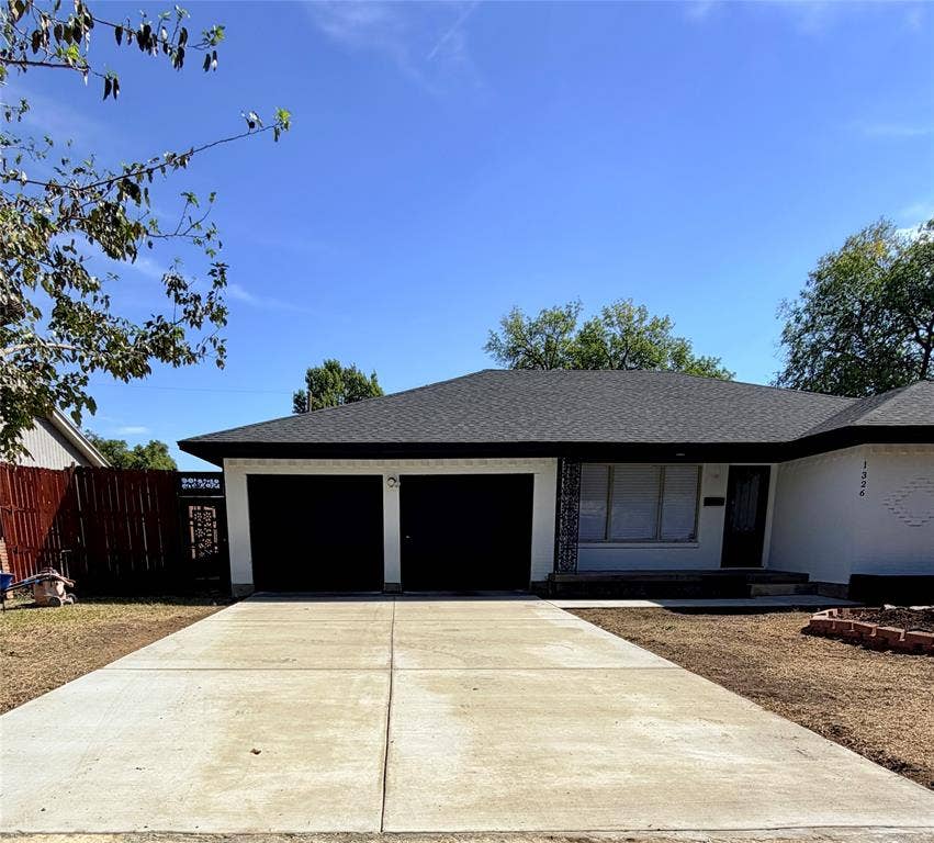 1326 TANAGER Lane, Garland, TX 75042 1326 TANAGER Lane, Garland, TX 75042