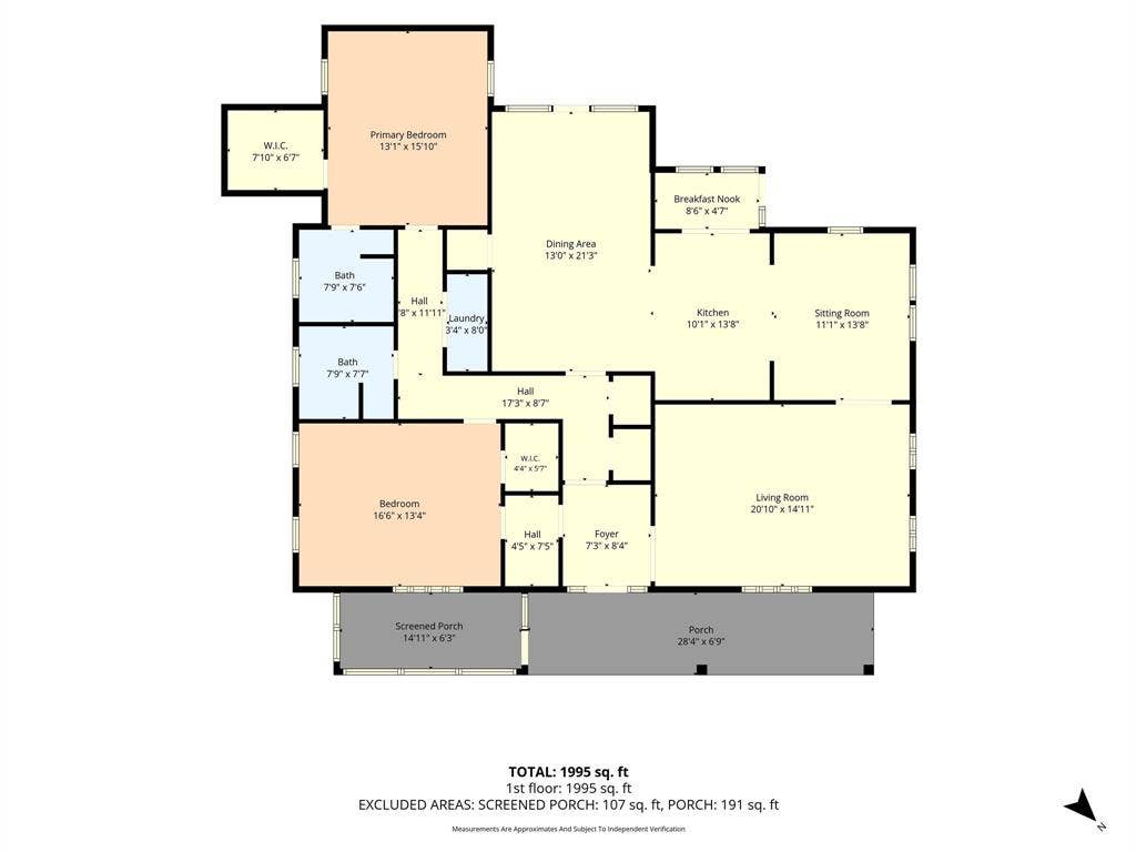 404 N 39th Street, Waco, TX 76710