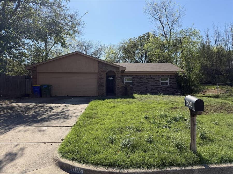 Property photo for 6004 Barry Drive, Watauga, TX