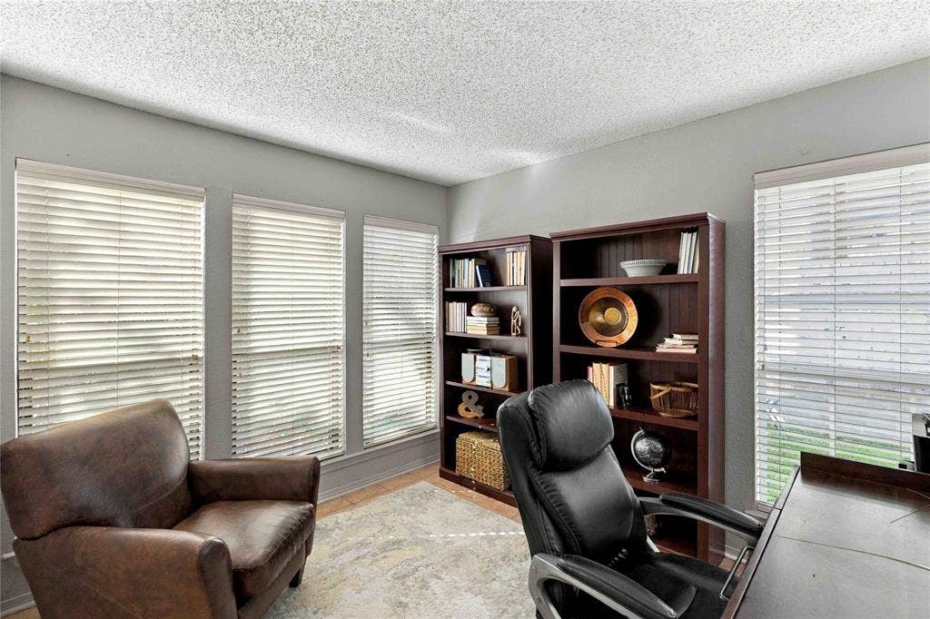 18240 Midway Road, #1706, Dallas, TX 75287 Multi-functional bedroom with ensuite bathroom; currently used as Office.