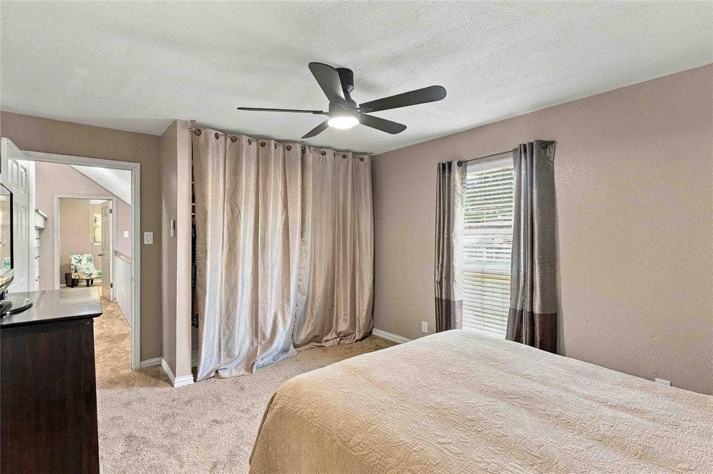 18240 Midway Road, #1706, Dallas, TX 75287 Primary Bedroom
