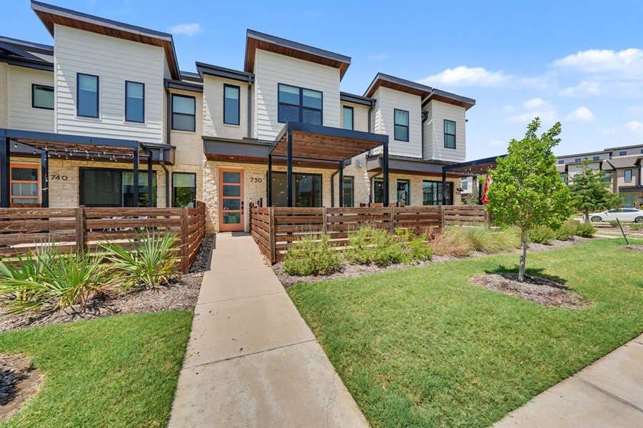 Property photo for 730 Bandera Court, Prosper, TX