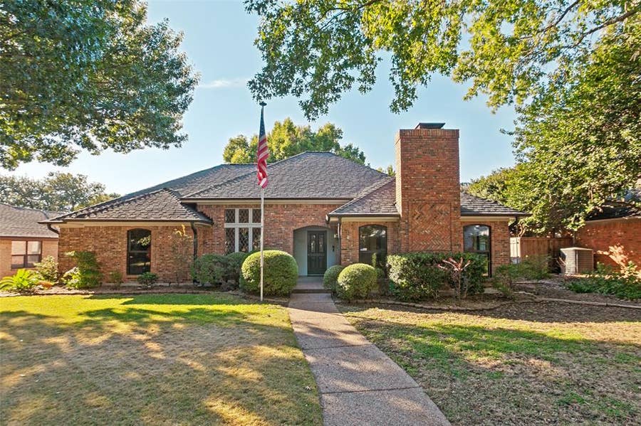 Property photo for 2306 Blackberry Drive, Richardson, TX