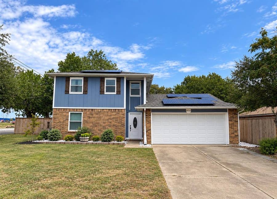 Property photo for 850 Frances Drive, Grand Prairie, TX
