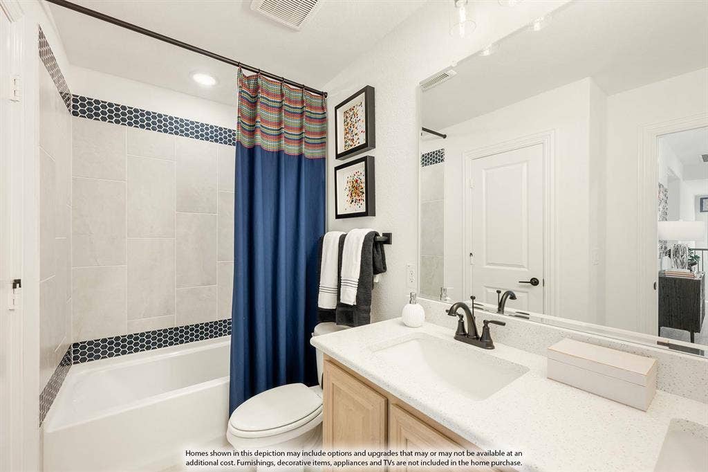 3920 Attwater Street, McKinney, TX 75071