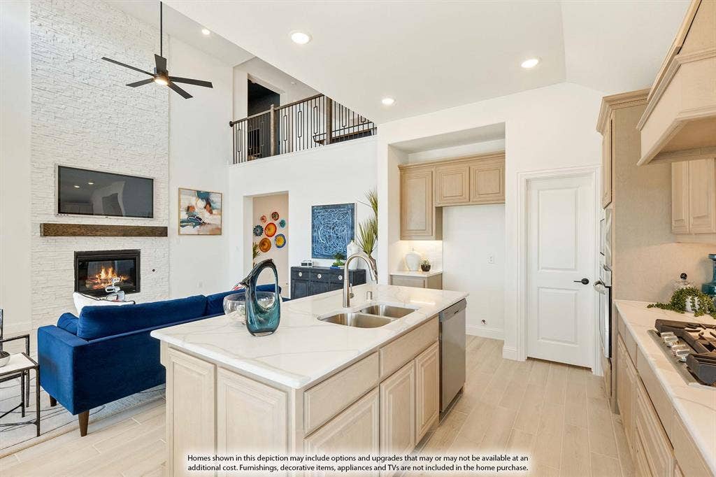 3920 Attwater Street, McKinney, TX 75071