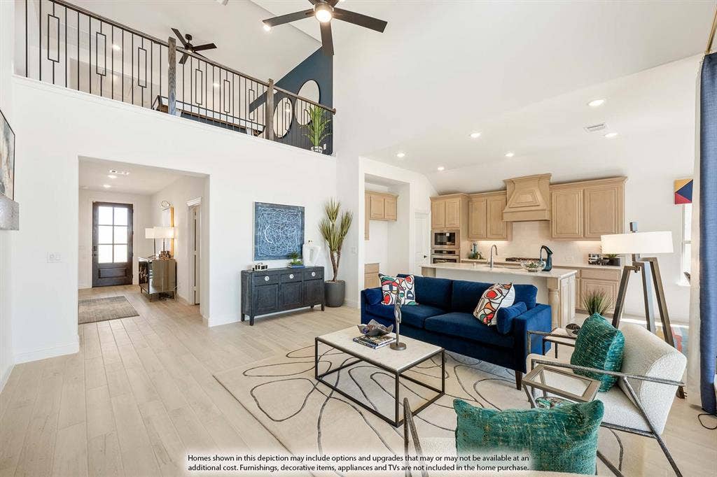 3920 Attwater Street, McKinney, TX 75071