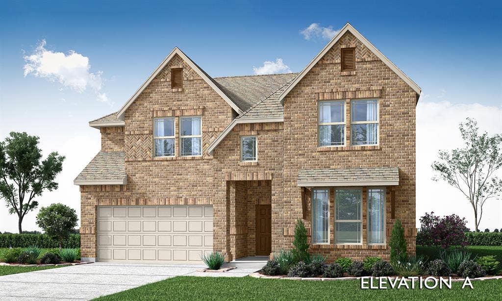 3920 Attwater Street, McKinney, TX 75071