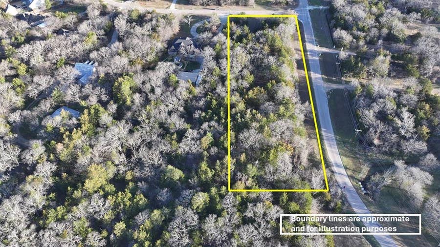 Property photo for TBD County Road 2256, Valley View, TX