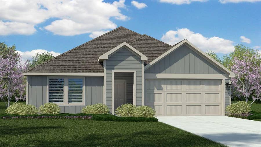 Property photo for 824 ARCHER Street, Godley, TX