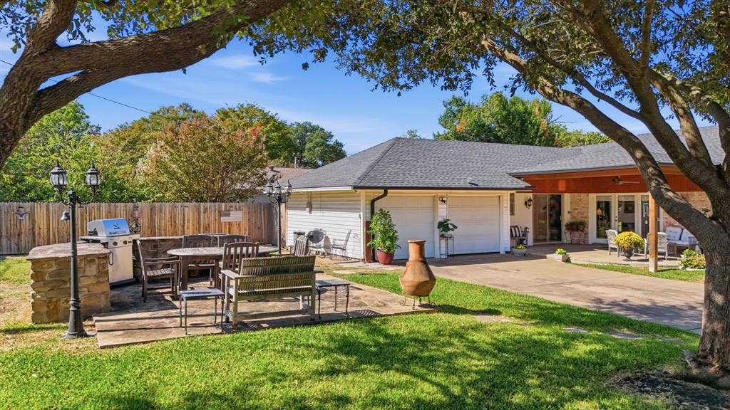 601 Winchester Drive, Richardson, TX 75080 601 Winchester Drive, Richardson, TX 75080