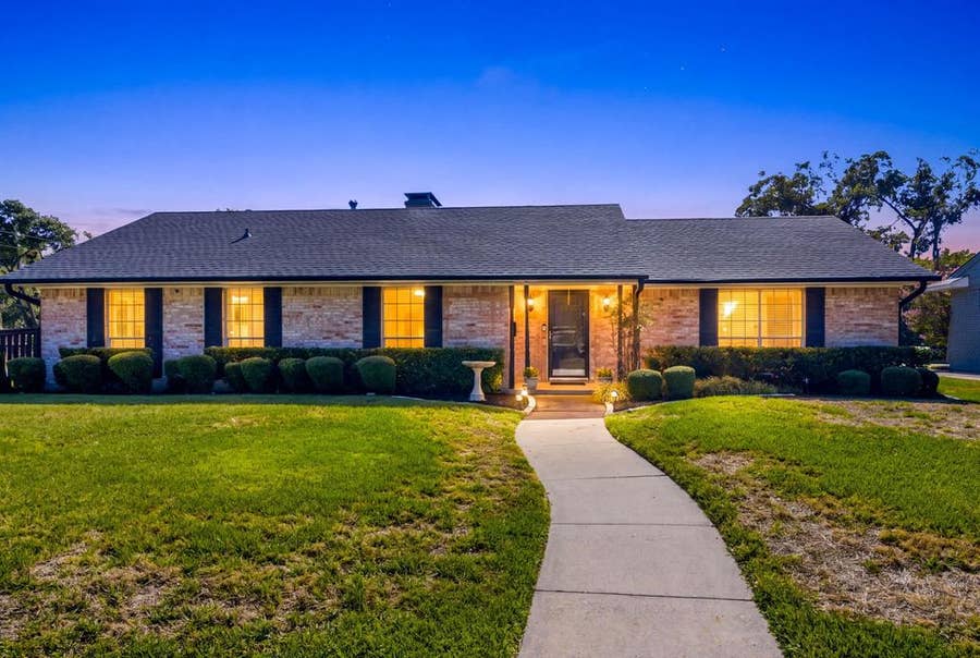 Property photo for 601 Winchester Drive, Richardson, TX