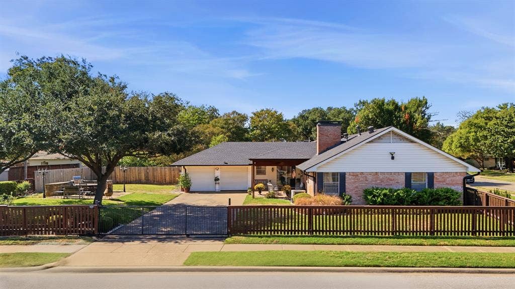 601 Winchester Drive, Richardson, TX 75080 601 Winchester Drive, Richardson, TX 75080