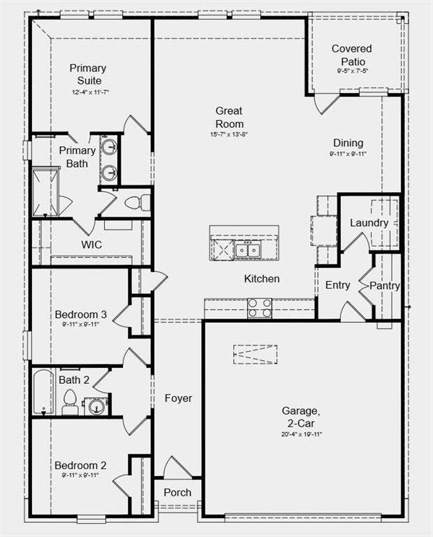 Additional Highlights include: GE washer, dryer, and refrigerator and whole house blinds