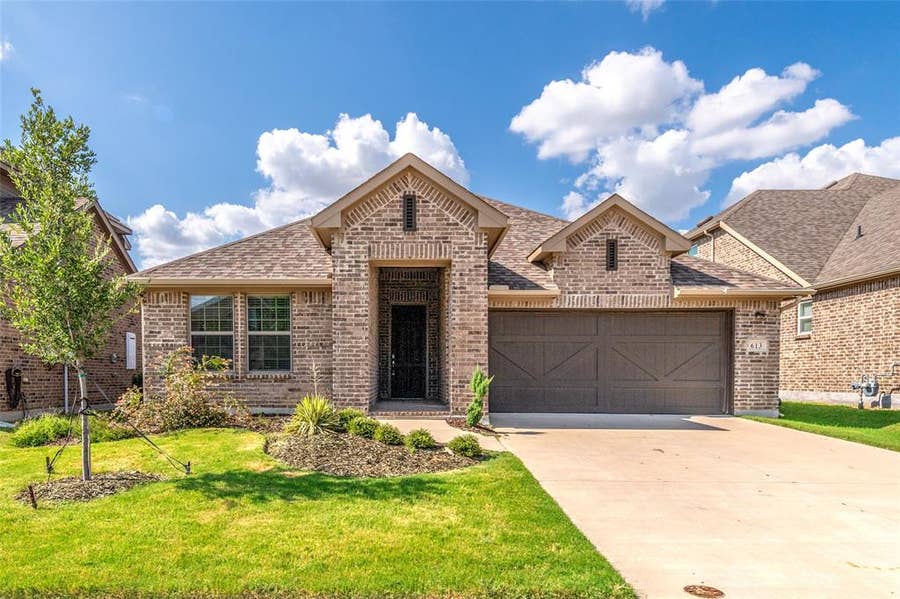 Property photo for 613 Cattle Chute Court, Celina, TX