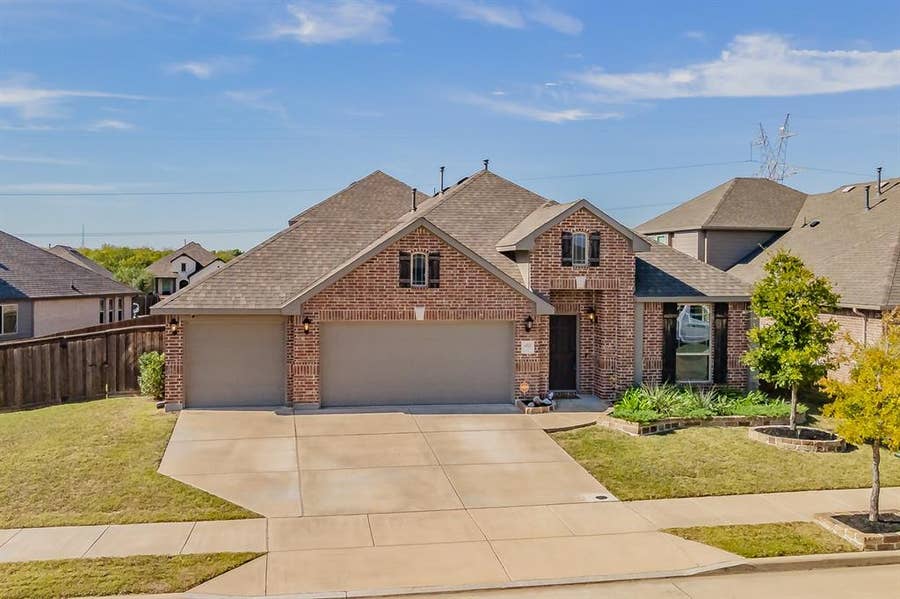 Property photo for 4112 Cerulean Circle, Royse City, TX