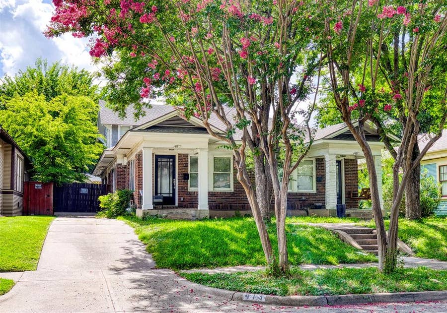 Property photo for 413 N Winnetka Avenue, Dallas, TX