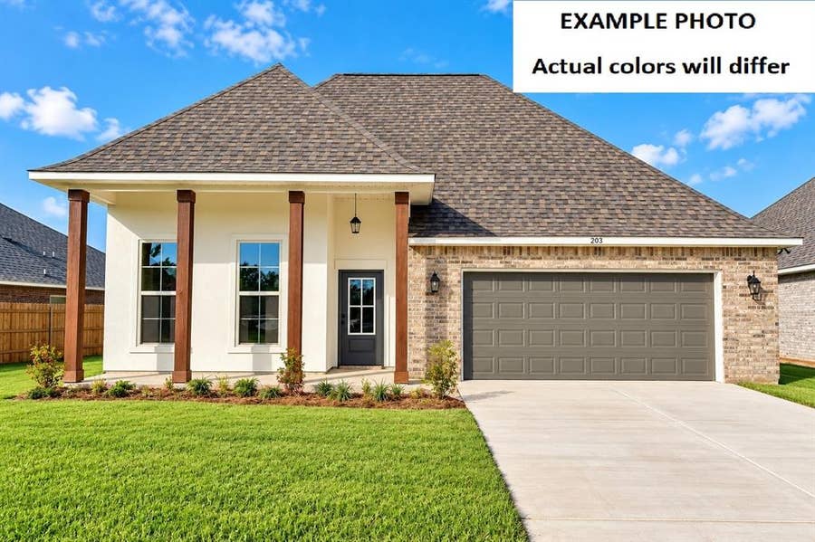 Property photo for 701 Crewe Lane, Bossier City, LA