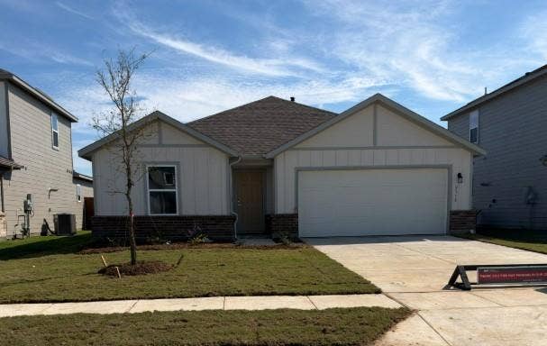 2318 Buffalo Bayou Way, Crandall, TX 75114 2318 Buffalo Bayou Way Under Construction ~ November Completion!