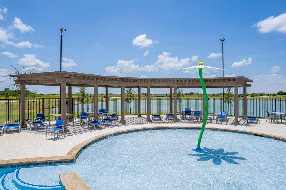 2318 Buffalo Bayou Way, Crandall, TX 75114 River Ridge Community Amenities