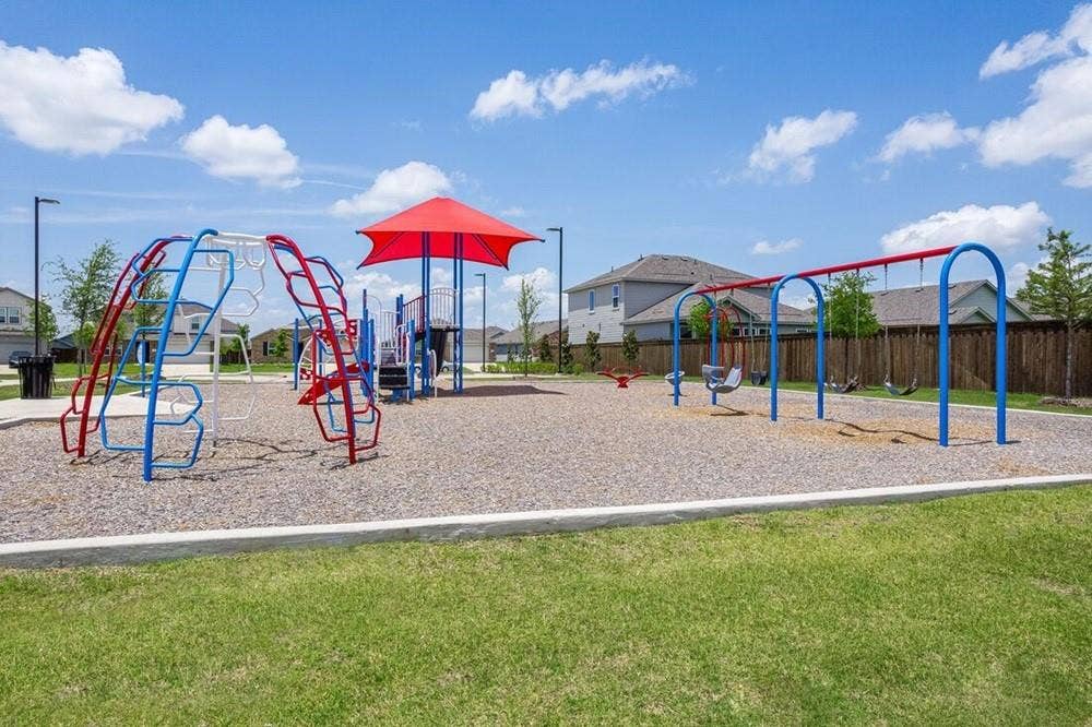 2318 Buffalo Bayou Way, Crandall, TX 75114 River Ridge Community Amenities