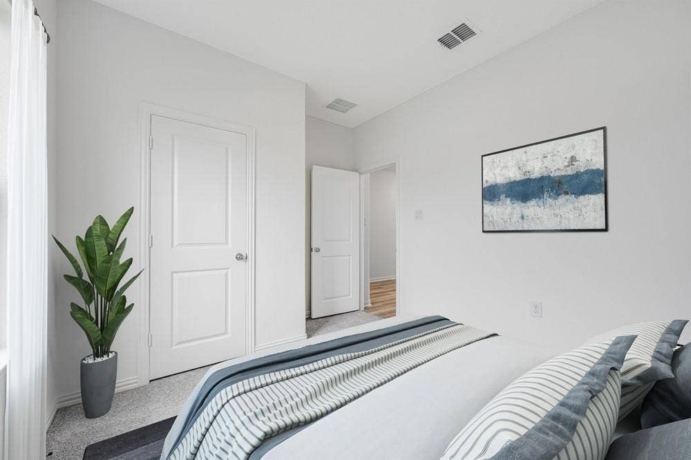 2318 Buffalo Bayou Way, Crandall, TX 75114 Virtually Staged Representative Photo