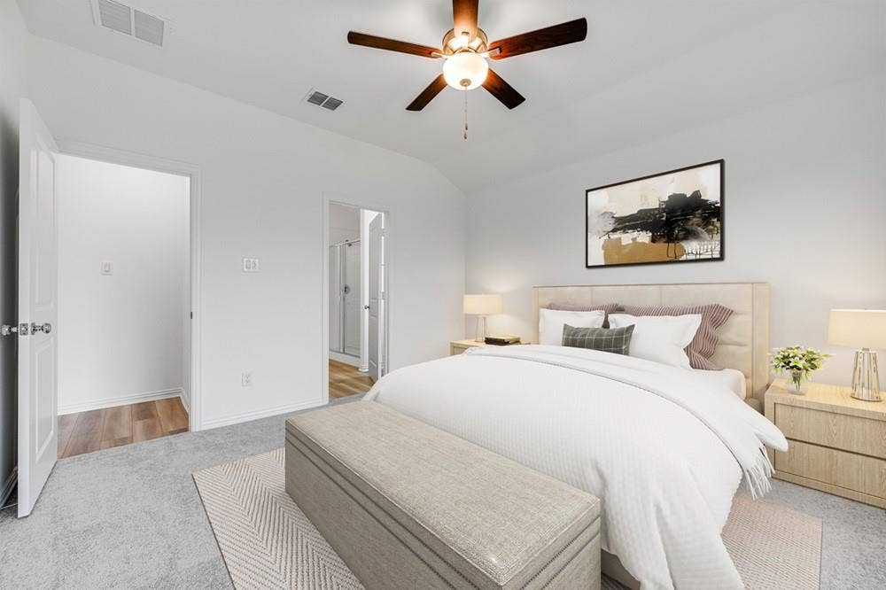 2318 Buffalo Bayou Way, Crandall, TX 75114 Virtually Staged Representative Photo