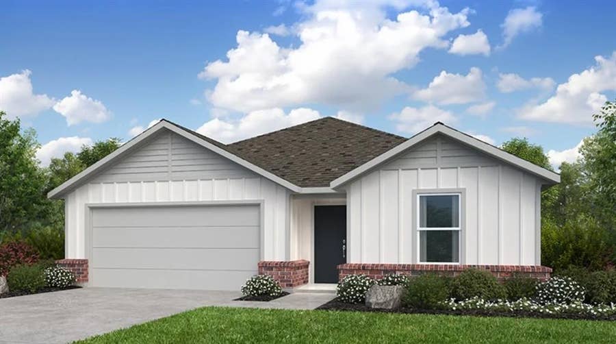 Property photo for 2318 Buffalo Bayou Way, Crandall, TX