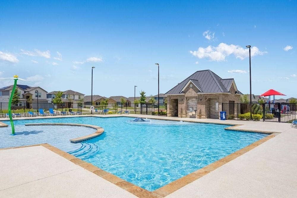 2318 Buffalo Bayou Way, Crandall, TX 75114 River Ridge Community Amenities