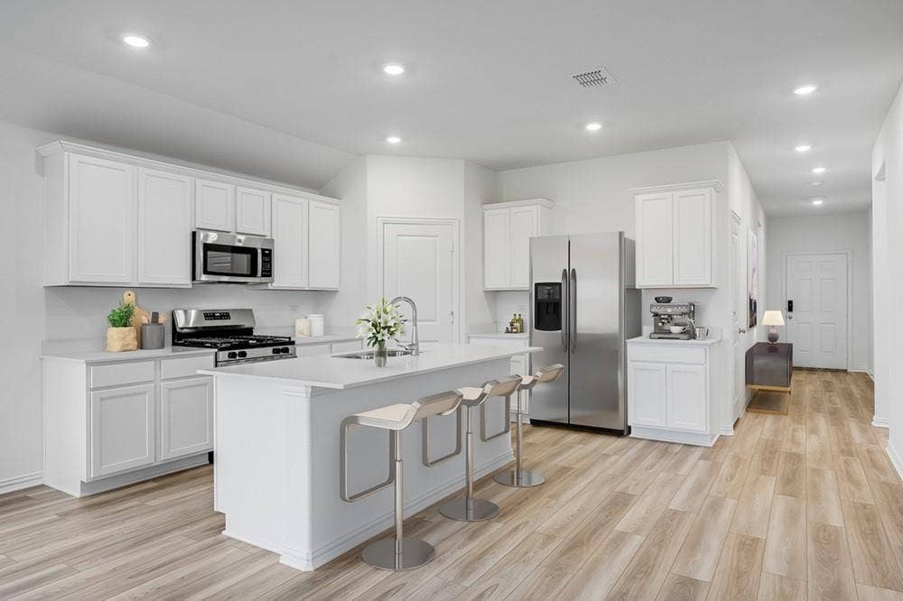 2318 Buffalo Bayou Way, Crandall, TX 75114 Virtually Staged Representative Photo