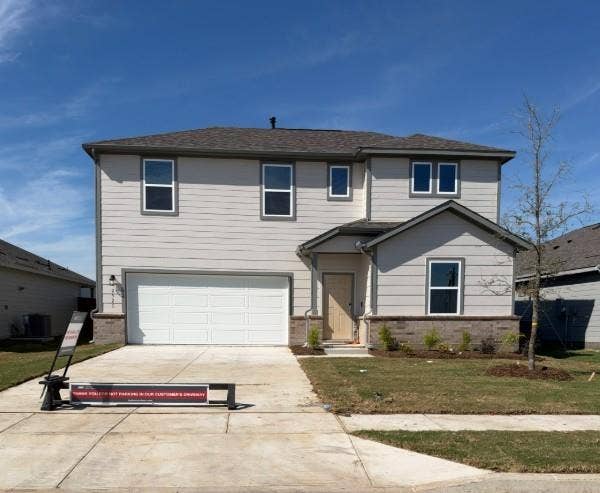 2521 Pine Island Court Under Construction ~ November Completion!