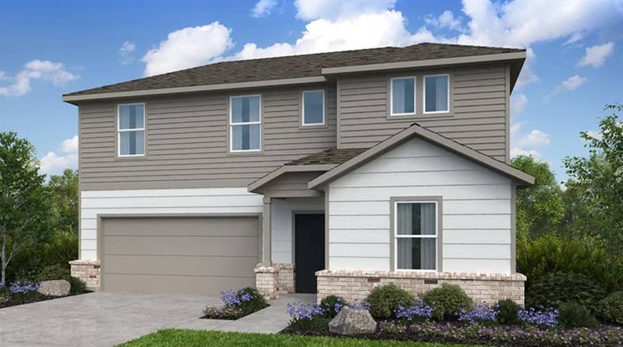 Property photo for 2521 Pine Island Court, Crandall, TX