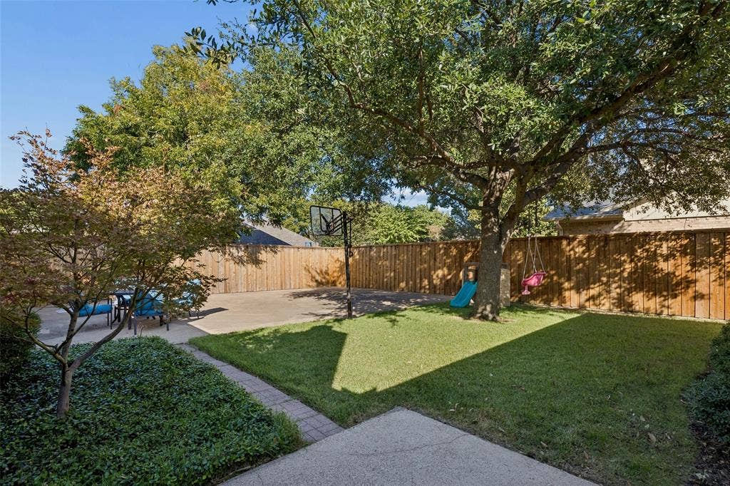 4525 New Orleans Drive, Plano, TX 75093