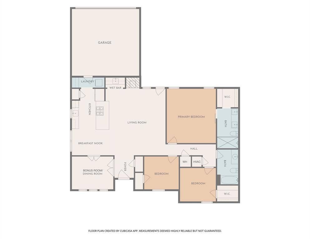 4525 New Orleans Drive, Plano, TX 75093