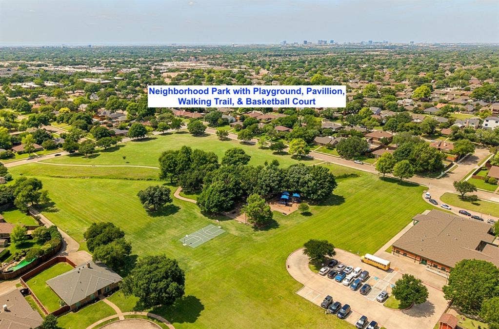 4525 New Orleans Drive, Plano, TX 75093